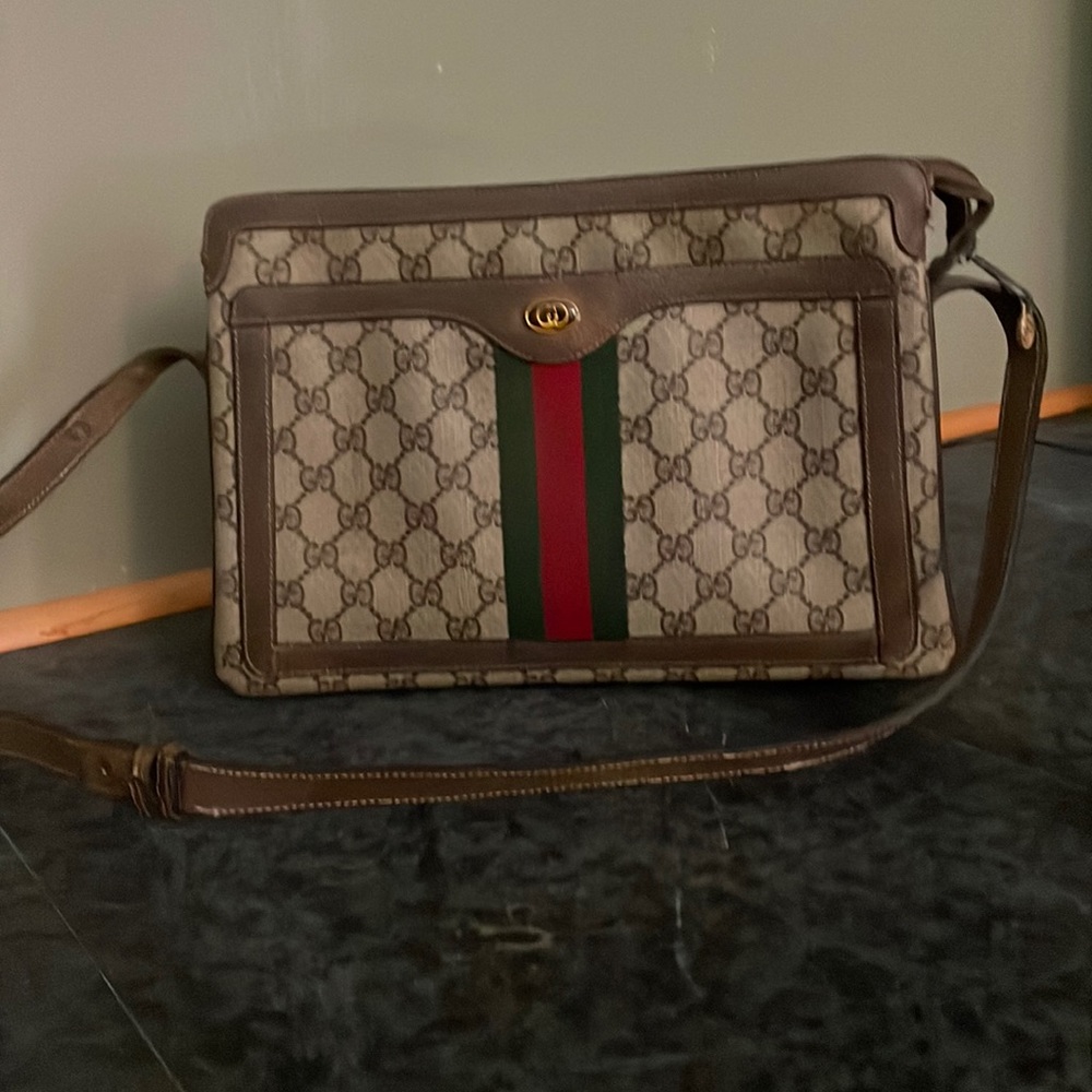 Vintage Gucci bag from the Accessory Collection